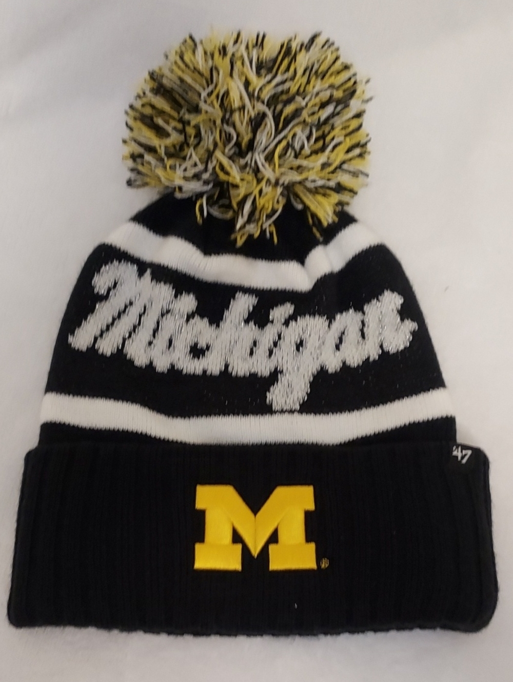 Womens '47 Universty Of Michigan Hat